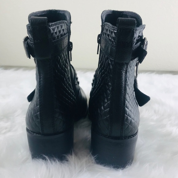 EUC Lucky Brand Ankle Boots Cantini 2 Size 9.5 - Picture 4 of 7